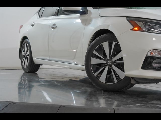 2019 Nissan Altima 2.5 SV