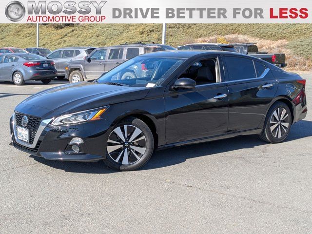 2019 Nissan Altima 2.5 SV