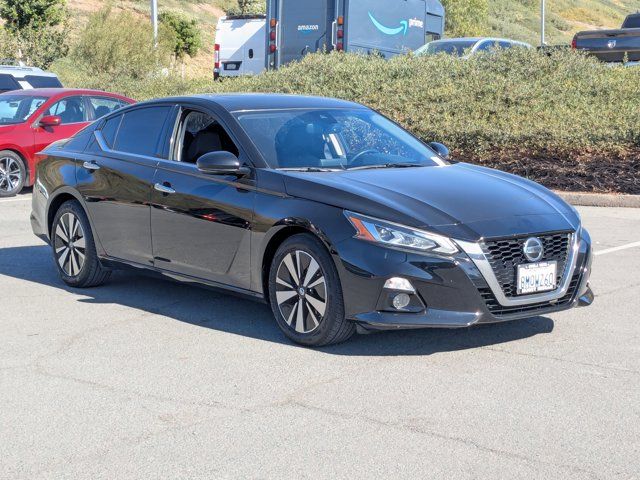 2019 Nissan Altima 2.5 SV