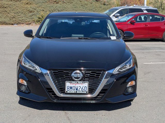 2019 Nissan Altima 2.5 SV