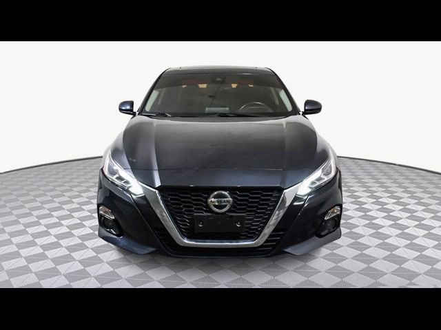 2019 Nissan Altima 2.5 SV