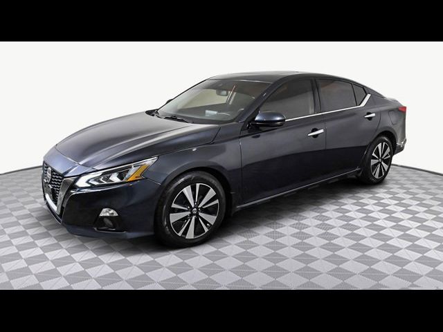 2019 Nissan Altima 2.5 SV