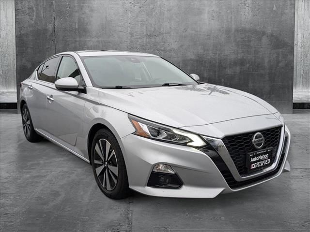 2019 Nissan Altima 2.5 SV