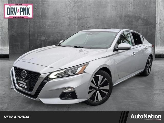 2019 Nissan Altima 2.5 SV