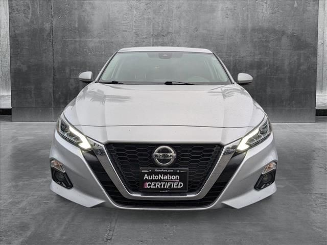 2019 Nissan Altima 2.5 SV