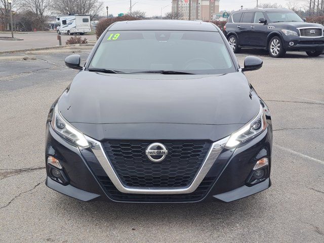 2019 Nissan Altima 2.5 SV