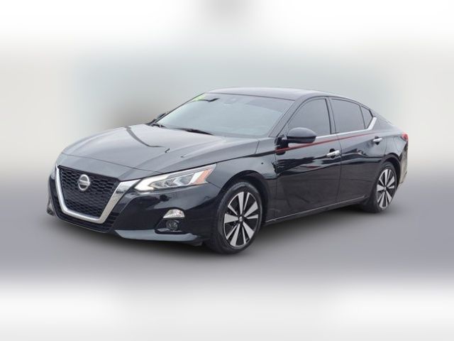 2019 Nissan Altima 2.5 SV