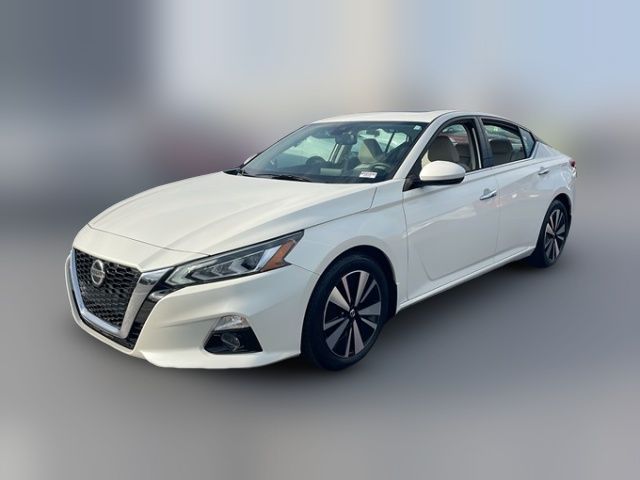 2019 Nissan Altima 2.5 SV