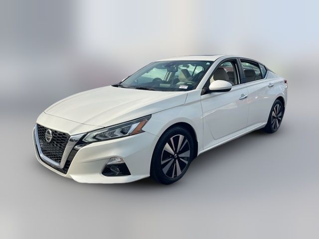 2019 Nissan Altima 2.5 SV