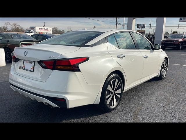 2019 Nissan Altima 2.5 SV