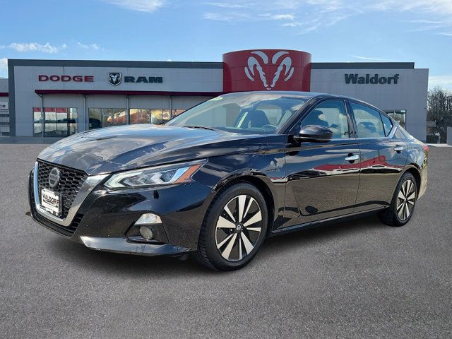 2019 Nissan Altima 2.5 SV