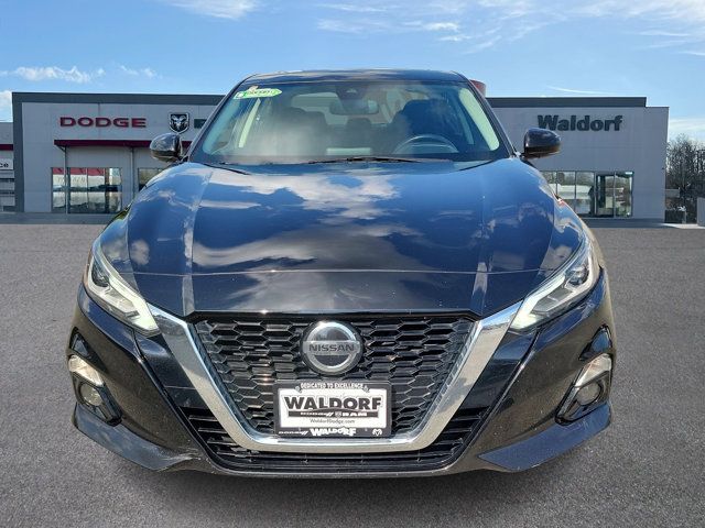 2019 Nissan Altima 2.5 SV