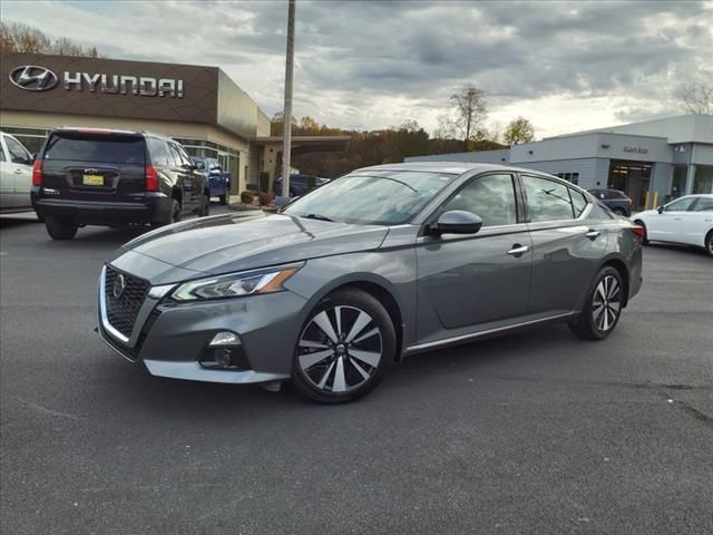 2019 Nissan Altima 2.5 SV