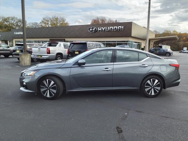 2019 Nissan Altima 2.5 SV