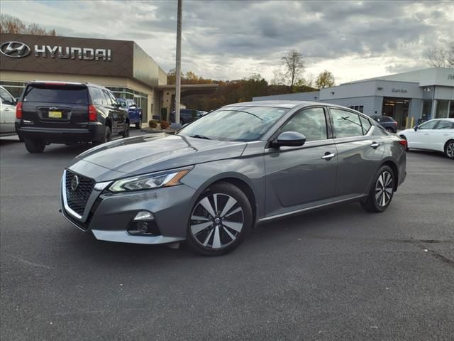 2019 Nissan Altima 2.5 SV