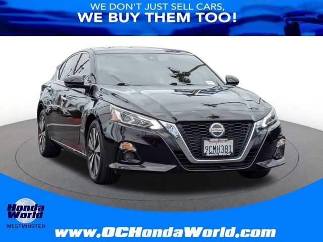2019 Nissan Altima 2.5 SV