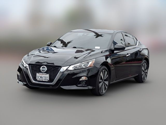 2019 Nissan Altima 2.5 SV