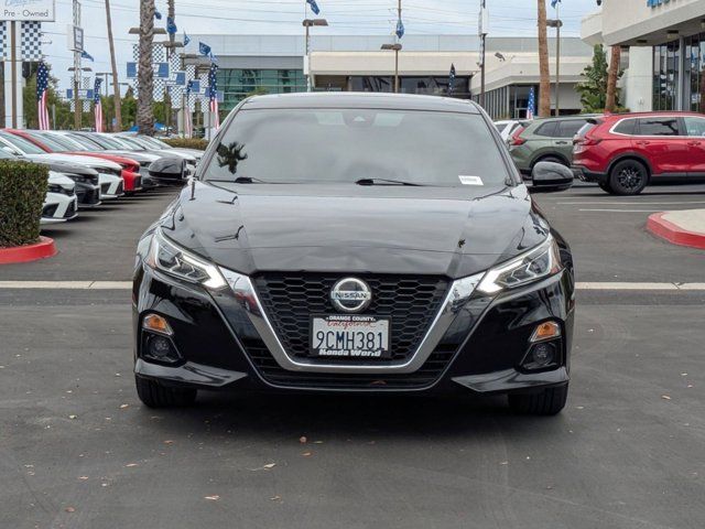 2019 Nissan Altima 2.5 SV