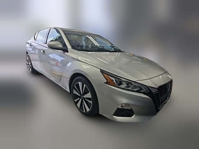 2019 Nissan Altima 2.5 SV