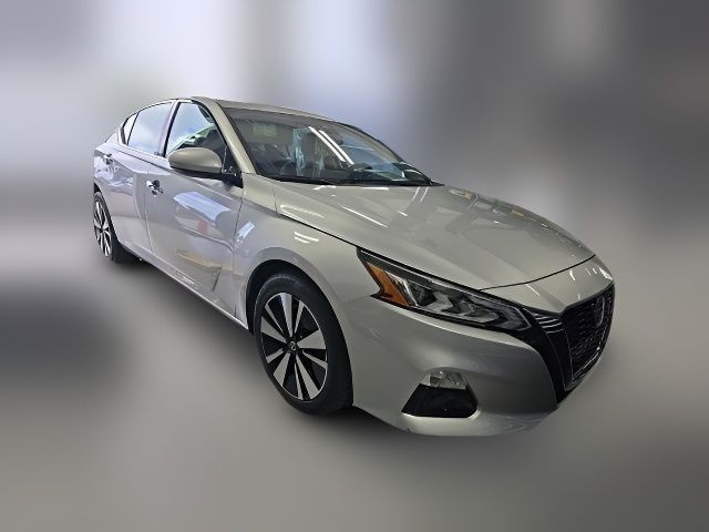 2019 Nissan Altima 2.5 SV