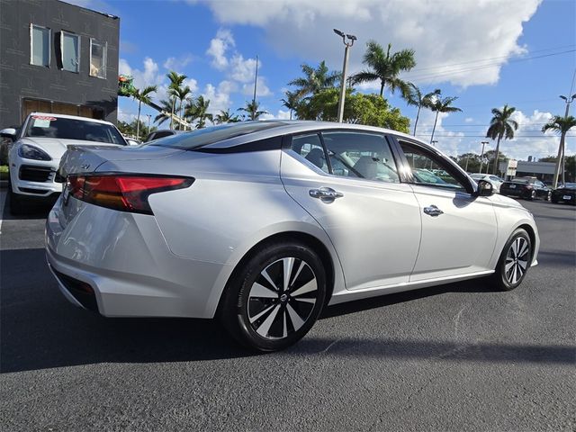 2019 Nissan Altima 2.5 SV