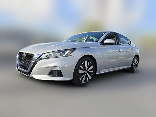 2019 Nissan Altima 2.5 SV