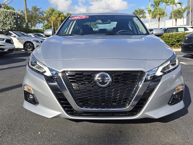 2019 Nissan Altima 2.5 SV