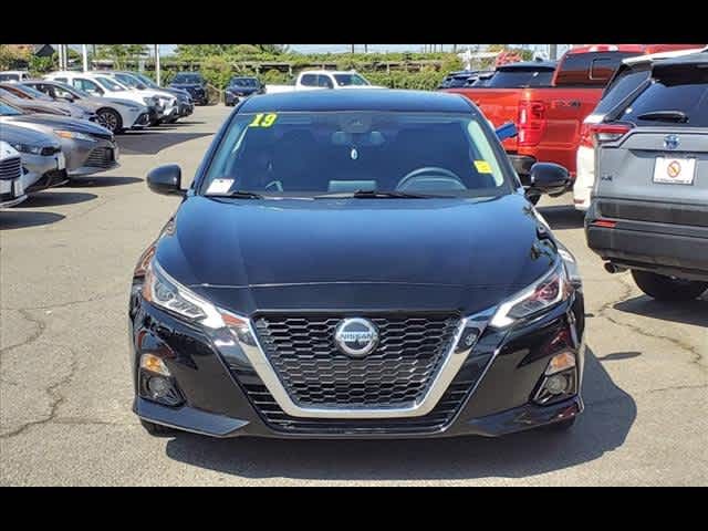 2019 Nissan Altima 2.5 SV