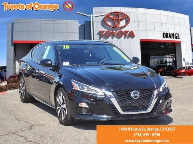 2019 Nissan Altima 2.5 SV