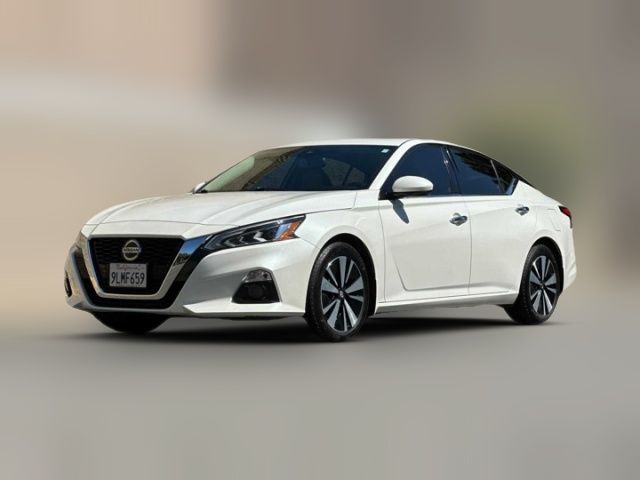 2019 Nissan Altima 2.5 SV