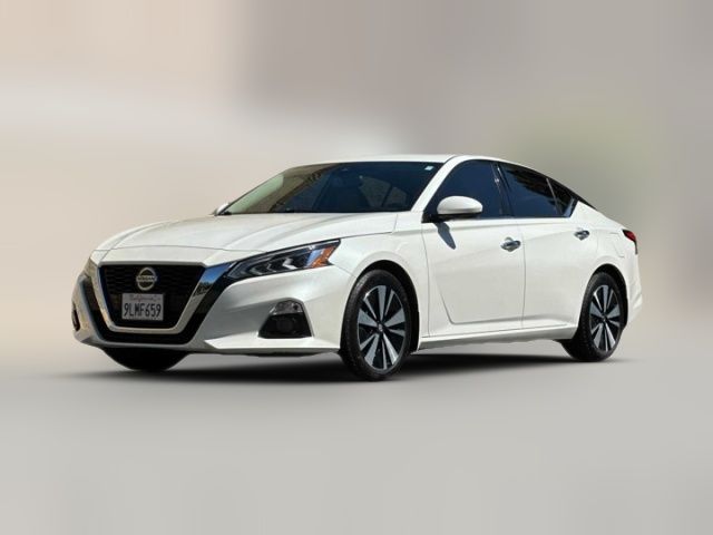 2019 Nissan Altima 2.5 SV