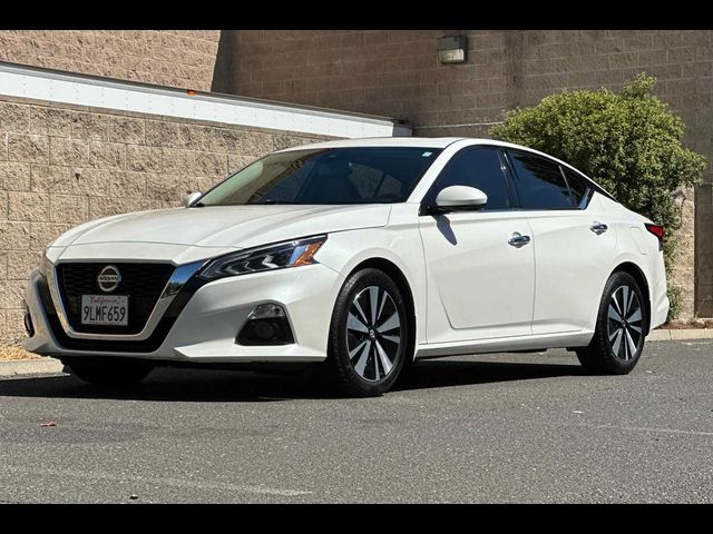 2019 Nissan Altima 2.5 SV