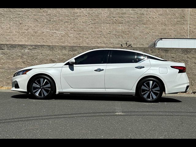 2019 Nissan Altima 2.5 SV