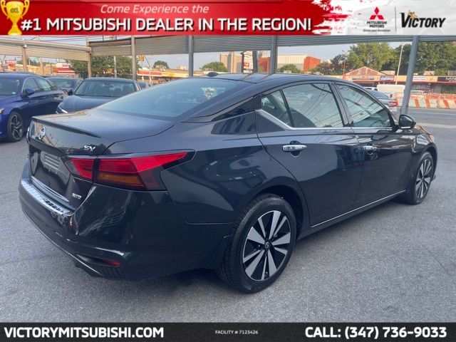 2019 Nissan Altima 2.5 SV