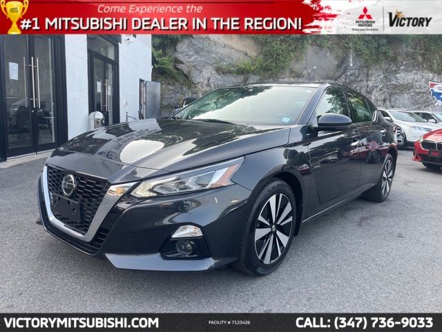 2019 Nissan Altima 2.5 SV