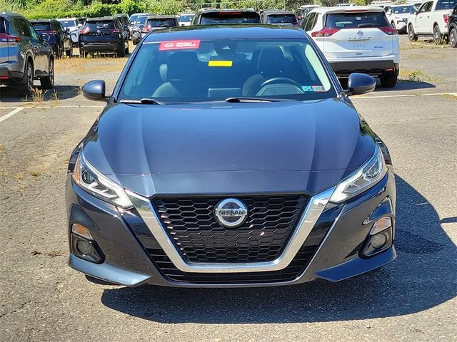 2019 Nissan Altima 2.5 SV