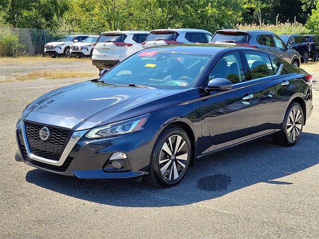 2019 Nissan Altima 2.5 SV