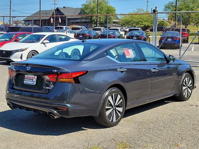 2019 Nissan Altima 2.5 SV