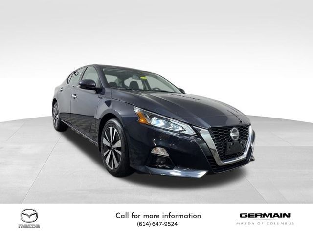 2019 Nissan Altima 2.5 SV