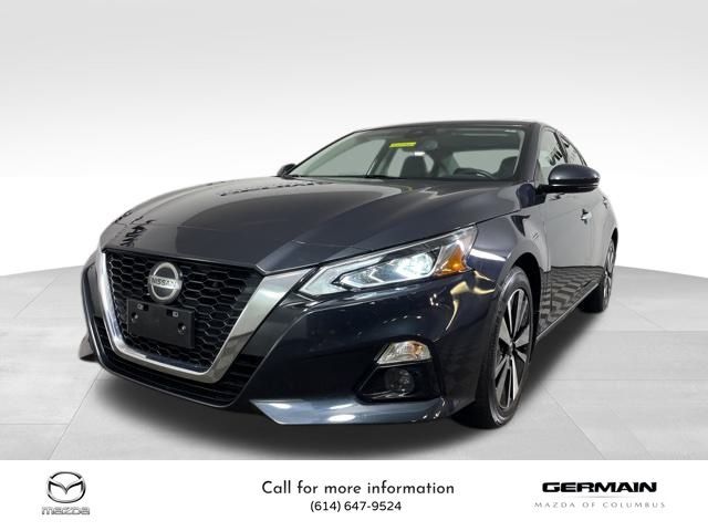 2019 Nissan Altima 2.5 SV