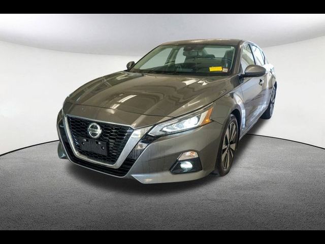 2019 Nissan Altima 2.5 SV