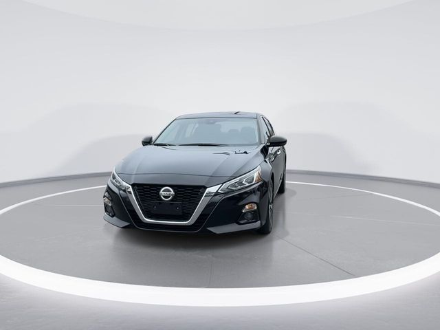 2019 Nissan Altima 2.5 SV