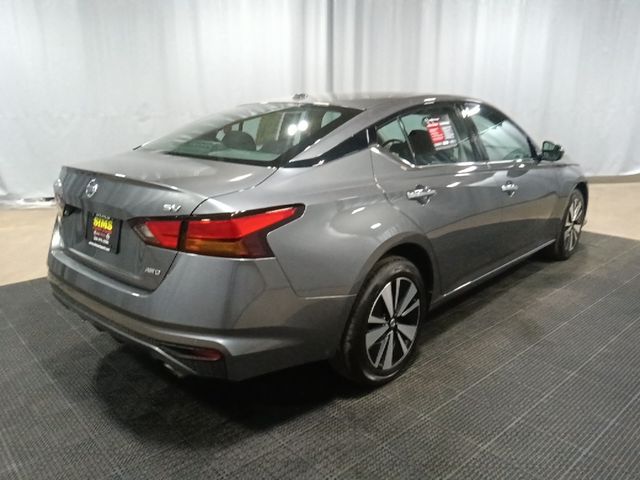 2019 Nissan Altima 2.5 SV