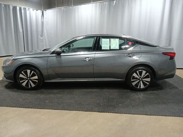 2019 Nissan Altima 2.5 SV