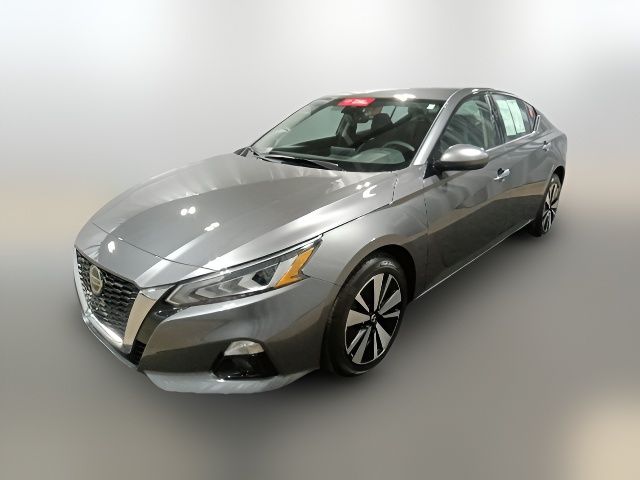 2019 Nissan Altima 2.5 SV