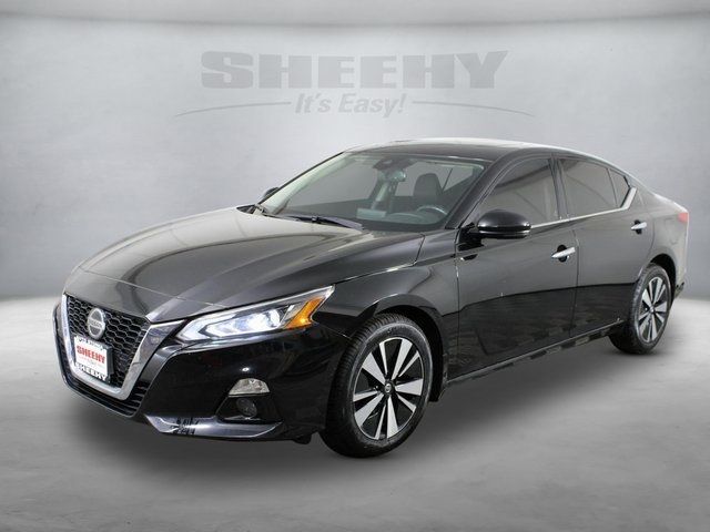 2019 Nissan Altima 2.5 SV