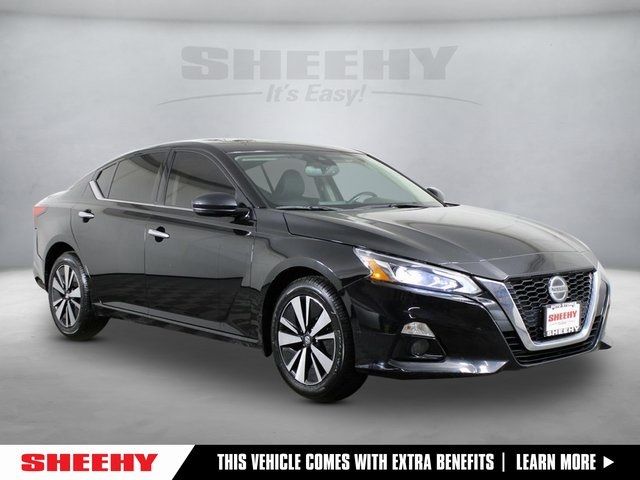 2019 Nissan Altima 2.5 SV