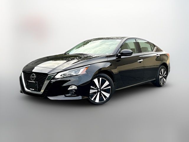 2019 Nissan Altima 2.5 SV