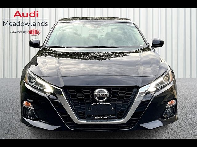 2019 Nissan Altima 2.5 SV