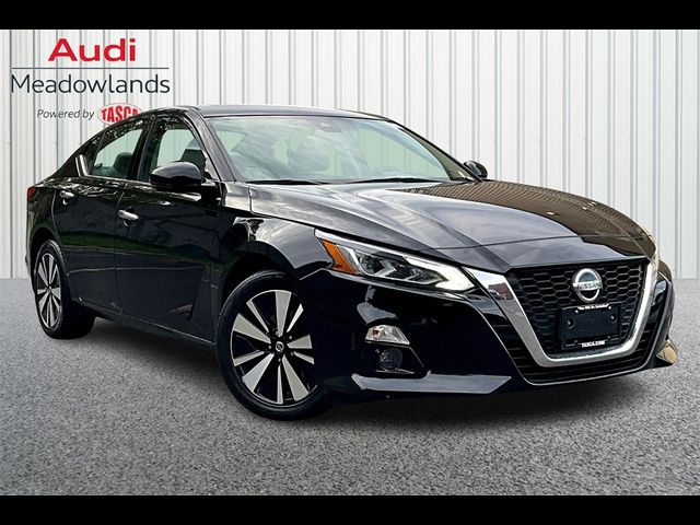 2019 Nissan Altima 2.5 SV
